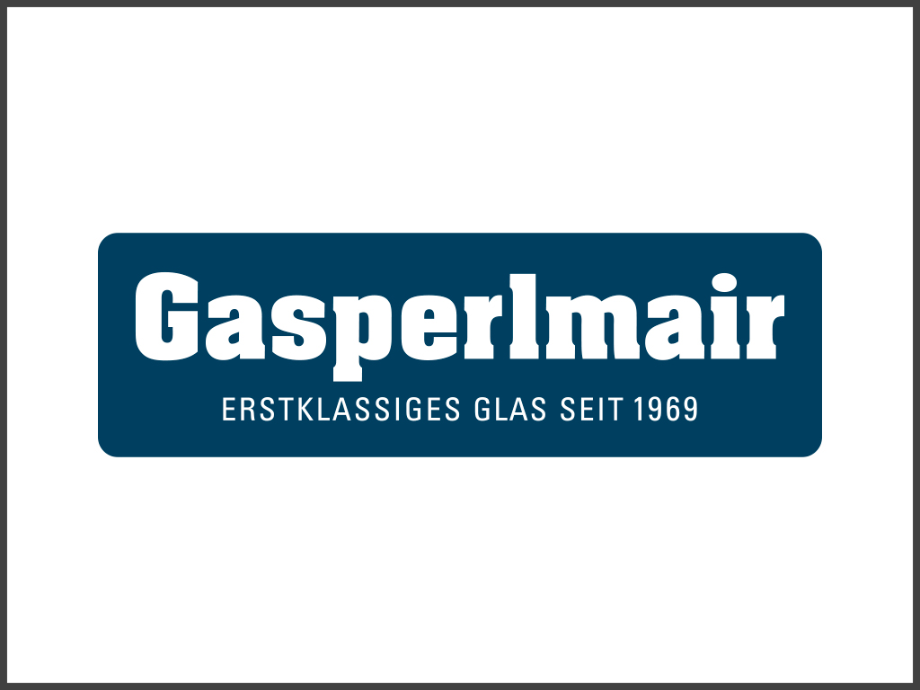 B&W Glasbau Kirchbichl Partner Gasperlmair