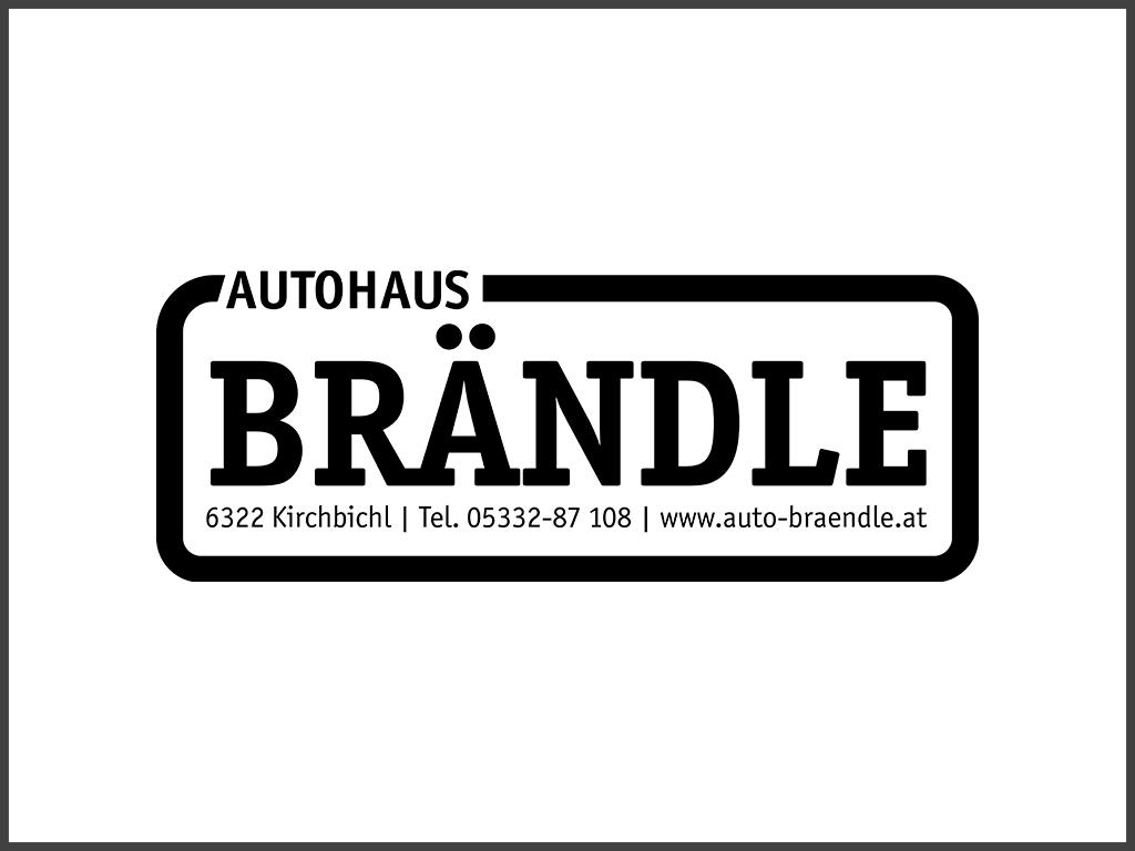 B&W Glasbau Kirchbichl Partner Autohaus Brändle