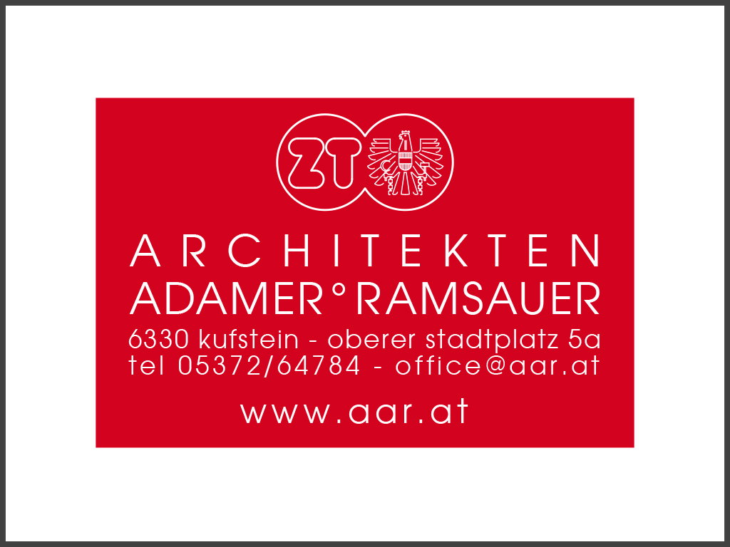 Architekten Adamer Ramsauer