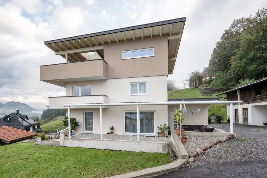 ALPRODA Terrassenüberdachung